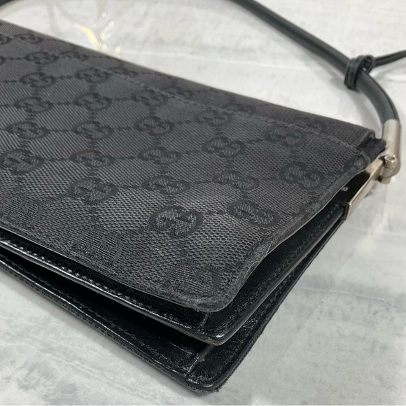 Gucci pochette black - Picture 8 of 16